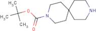 tert-Butyl 3,9-diazaspiro[5.5]undecane-3-carboxylate