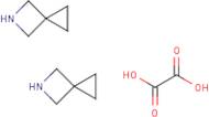 5-Azaspiro[2.3]hexane hemioxalate