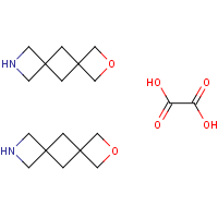 2-Oxa-8-azadispiro[3.1.3.1]decane hemioxalate