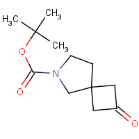 6-Azaspiro[3.4]octan-2-one, N-BOC protected