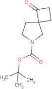 tert-Butyl 1-oxo-6-azaspiro[3.4]octane-6-carboxylate