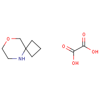 8-Oxa-5-azaspiro[3.5]nonane oxalate