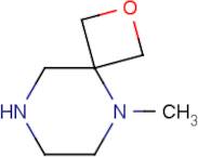 5-Methyl-2-oxa-5,8-diazaspiro[3.5]nonane