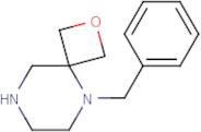 5-Benzyl-2-oxa-5,8-diazaspiro[3.5]nonane