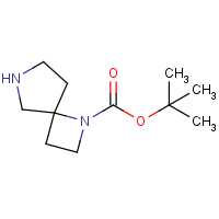 tert-Butyl 1,6-diazaspiro[3.4]octane-1-carboxylate