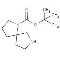 tert-Butyl 1,7-diazaspiro[4.4]nonane-1-carboxylate