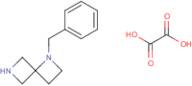 1-Benzyl-1,6-diazaspiro[3.3]heptane oxalate