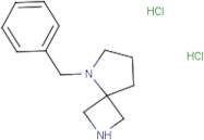 5-Benzyl-2,5-diazaspiro[3.4]octane dihydrochloride