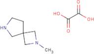 2-Methyl-2,6-diazaspiro[3.4]octane oxalate