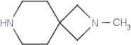 2-Methyl-2,7-diazaspiro[3.5]nonane