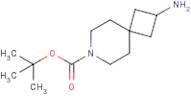 tert-Butyl 2-amino-7-azaspiro[3.5]nonane-7-carboxylate