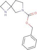 Benzyl 1,6-diazaspiro[3.4]octane-6-carboxylate