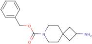 Benzyl 2-amino-7-azaspiro[3.5]nonane-7-carboxylate