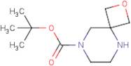 tert-Butyl 2-oxa-5,8-diazaspiro[3.5]nonane-8-carboxylate