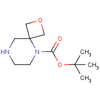 tert-Butyl 2-oxa-5,8-diazaspiro[3.5]nonane-5-carboxylate