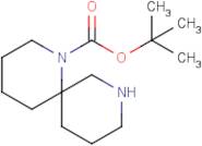 tert-Butyl 1,8-diazaspiro[5.5]undecane-1-carboxylate