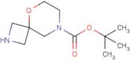 tert-Butyl 5-oxa-2,8-diazaspiro[3.5]nonane-8-carboxylate