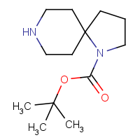 tert-Butyl 1,8-diazaspiro[4.5]decane-1-carboxylate