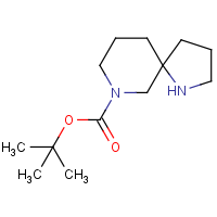 tert-Butyl 1,7-diazaspiro[4.5]decane-7-carboxylate