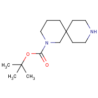 tert-Butyl 2,9-diazaspiro[5.5]undecane-2-carboxylate