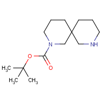 tert-Butyl 2,8-diazaspiro[5.5]undecane-2-carboxylate