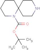 tert-Butyl 1,9-diazaspiro[5.5]undecane-1-carboxylate