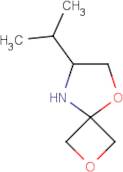 7-Isopropyl-2,5-dioxa-8-azaspiro[3.4]octane