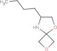 7-Butyl-2,5-dioxa-8-azaspiro[3.4]octane