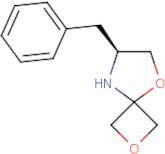 (S)-7-Benzyl-2,5-dioxa-8-azaspiro[3.4]octane