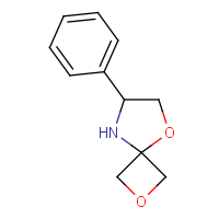 7-Phenyl-2,5-dioxa-8-azaspiro[3.4]octane