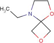 8-Ethyl-2,5-dioxa-8-azaspiro[3.4]octane
