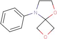 8-Phenyl-2,5-dioxa-8-azaspiro[3.4]octane