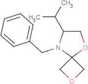 8-Benzyl-7-isopropyl-2,5-dioxa-8-azaspiro[3.4]octane