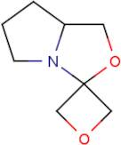 Tetrahydro-1'H-spiro[oxetane-3,3'-pyrrolo[1,2-c]oxazole]