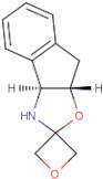 (3aS,8aS)-3,3a,8,8a-Tetrahydrospiro[indeno[1,2-d]oxazole-2,3'-oxetane]