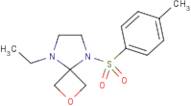 5-Ethyl-8-tosyl-2-oxa-5,8-diazaspiro[3.4]octane