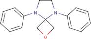 5,8-Diphenyl-2-oxa-5,8-diazaspiro[3.4]octane