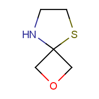 2-Oxa-8-thia-5-azaspiro[3.4]octane