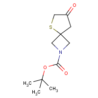 tert-Butyl 7-oxo-5-thia-2-azaspiro[3.4]octane-2-carboxylate