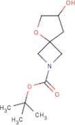 tert-Butyl 7-hydroxy-5-oxa-2-azaspiro[3.4]octane-2-carboxylate