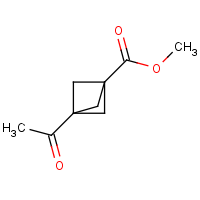 Methyl 3-acetylbicyclo[1.1.1]pentane-1-carboxylate