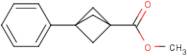 Methyl-3-phenylbicyclo[1.1.1]pentane-1-carboxylate