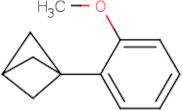 1-(2-Methoxyphenyl)bicyclo[1.1.1]pentane