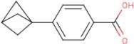 4-(Bicyclo[1.1.1]pentan-1-yl)benzoic acid