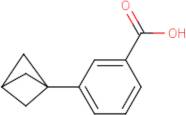 3-(Bicyclo[1.1.1]pentan-1-yl)benzoic acid