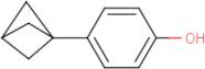 4-(Bicyclo[1.1.1]pentan-1-yl)phenol