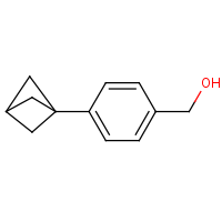 (4-(Bicyclo[1.1.1]pentan-1-yl)phenyl)methanol