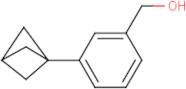 (3-(Bicyclo[1.1.1]pentan-1-yl)phenyl)methanol