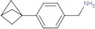 (4-(Bicyclo[1.1.1]pentan-1-yl)phenyl)methanamine