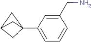 (3-(Bicyclo[1.1.1]pentan-1-yl)phenyl)methanamine